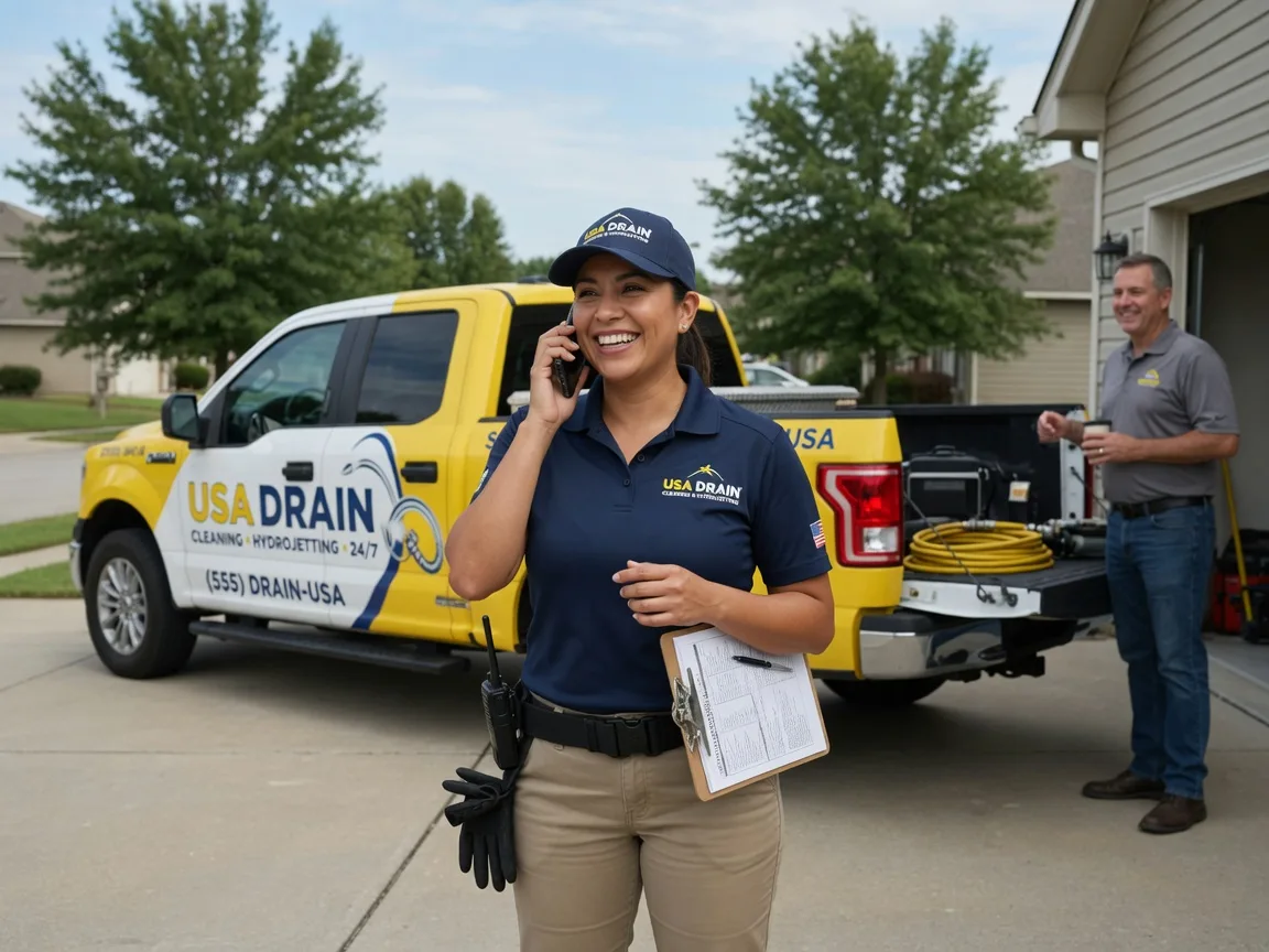 Drain Cleaning Owanka, SD FAQs